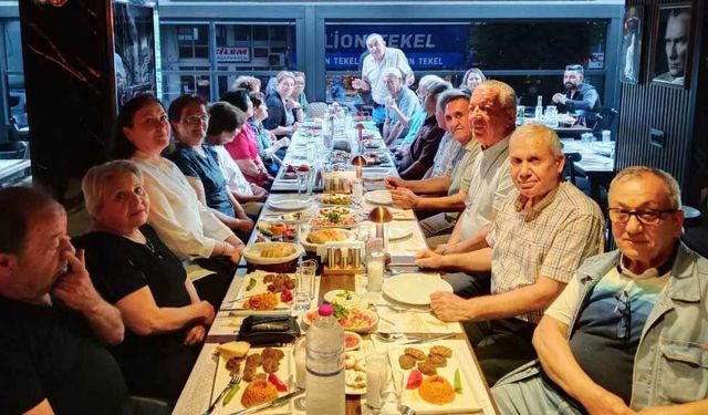 Yarım asra yaklaşan dostluk