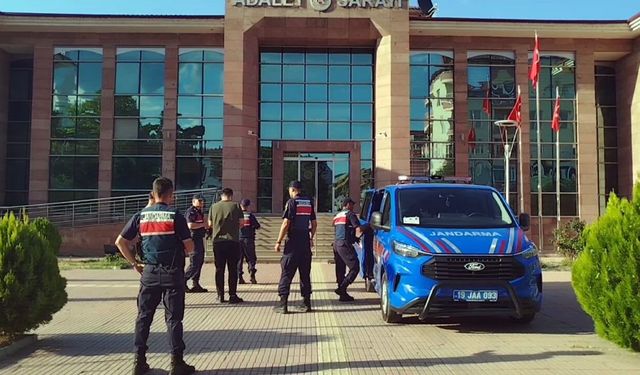 Çorum'da uyuşturucu operasyonu: 3 kişi yakalandı