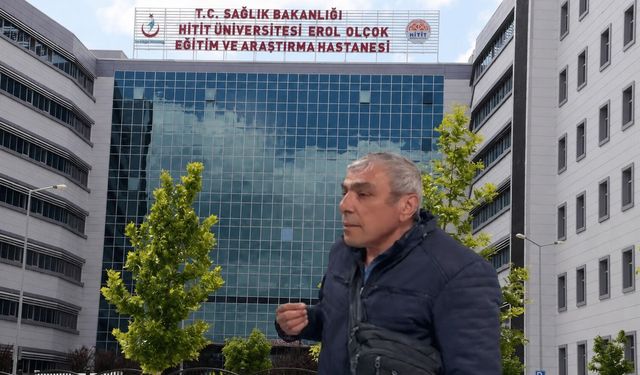 Ameliyat oldu, fizik tedaviye başlayamadı: "Bir aydır sıra bekliyorum"