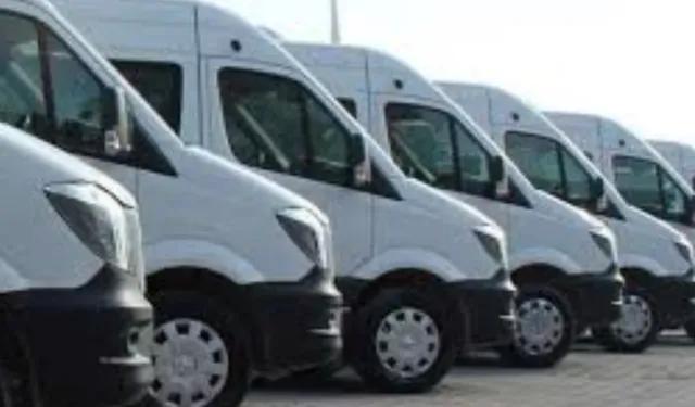 Minibüs alım ihalesi yapılacaktır