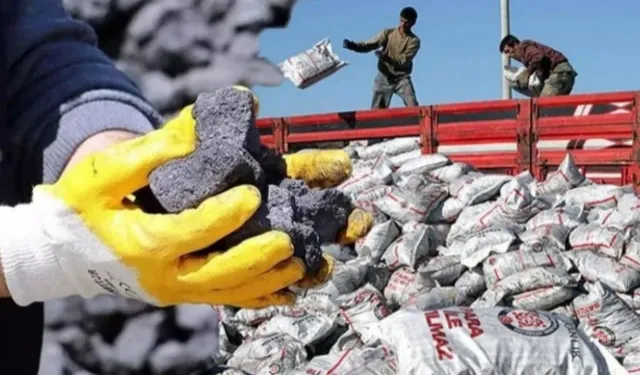 Kömür dağıtım hizmeti alınacaktır