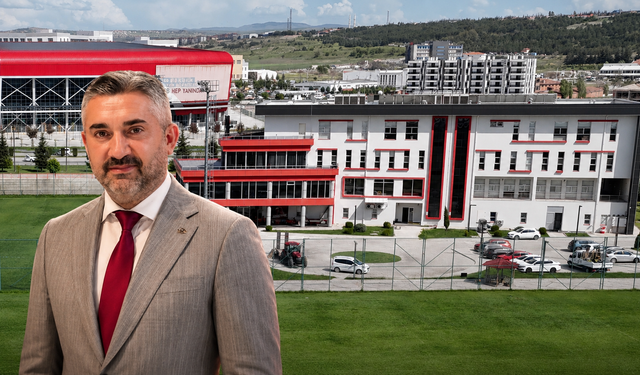 Başkan Balçık'tan yalanlama: "Yuvamız da evimiz de Çorum"