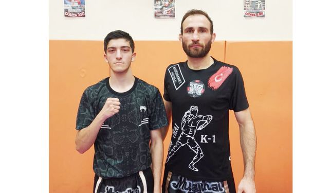 Aykaç, şampiyonluk için tatamiye çıkıyor