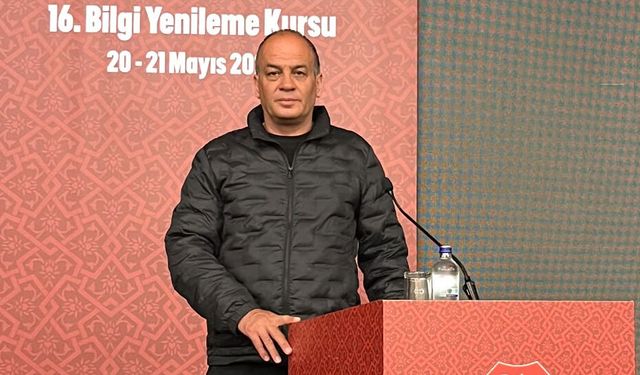 Akınalp’e milli görev