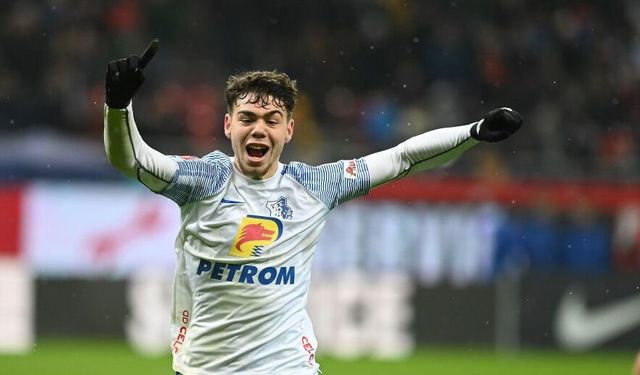 Andrei Borza Çorum FK’da