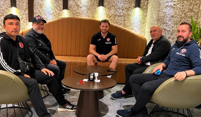 “Süper Lig’de iz bırakacağız”