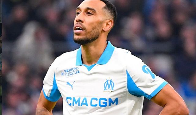 Aubameyang  yine gündemde