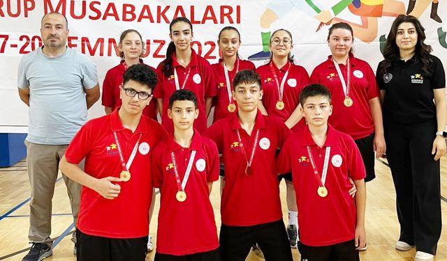Badmintonun yıldızları yarı finale yükseldi