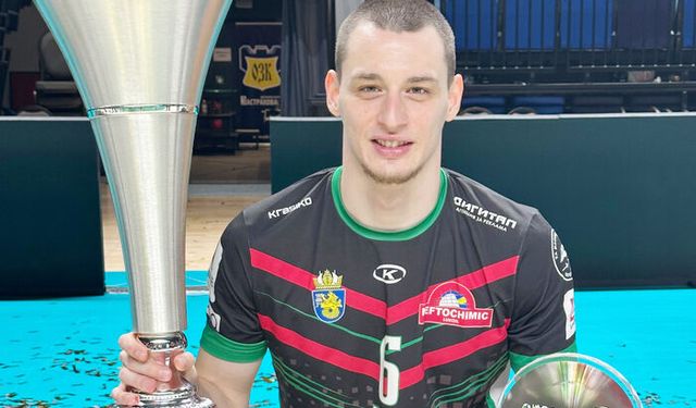 Bulgar smaçör Balabanov Sungurlu Belediyespor’da