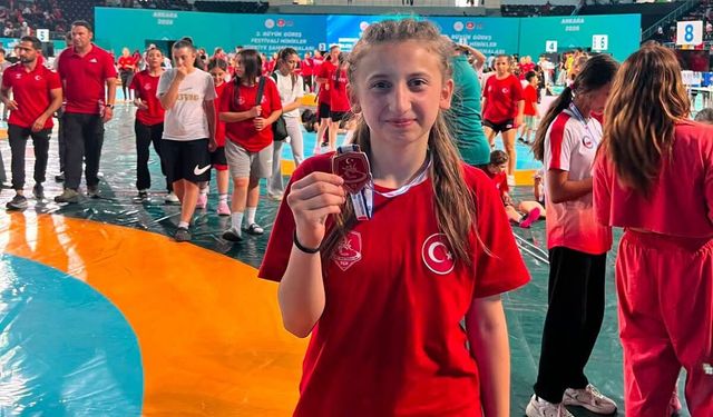 İlk kez mindere çıktı Türkiye beşincisi oldu