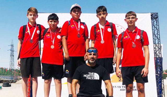 Bocceciler final biletini kaptı