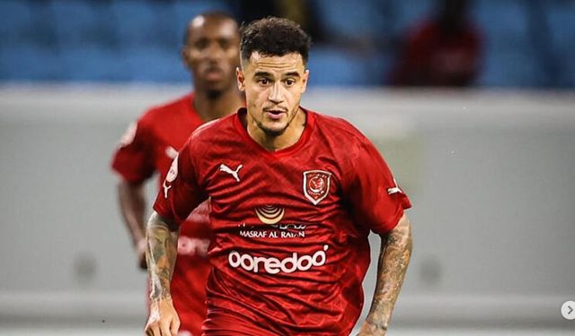 Coutinho iddiası!
