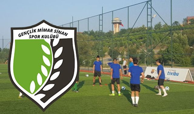 Mimar Sinanspor seçme yapacak