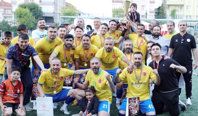 Orta Kuşak'ın 29.şampiyonu Fora & Barkoç
