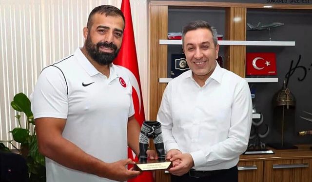 Sungurlu Belediye Yağlı Güreşleri 27 Eylül’de!