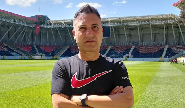 Özarslan: “Bizim için büyük bir gurur”