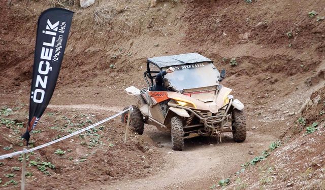 Çorum Offroad Fest 3 için geri sayım başladı