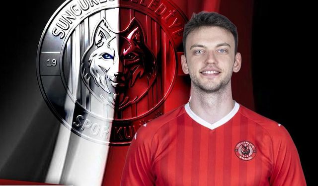 Milli pasör Sungurlu Belediyespor'da