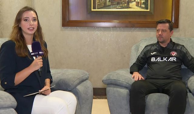 Uğur Uçar: "Üst düzey oyuncular alacağız"