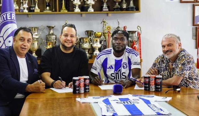 Attamah ve Eze imzayı attı