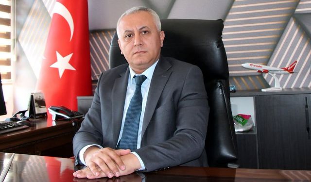 Murat Önder Polis  Başmüfettişi oldu