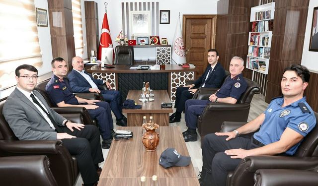 Yatırım ve hizmetler  masaya yatırıldı