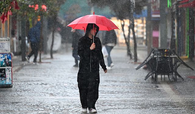 Çorum’da yağış beklenmiyor