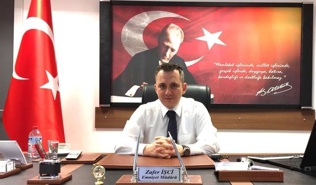 Zafer İşci terfi etti
