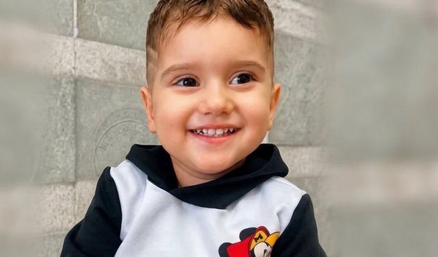 Minik Alparslan hayata tutunamadı