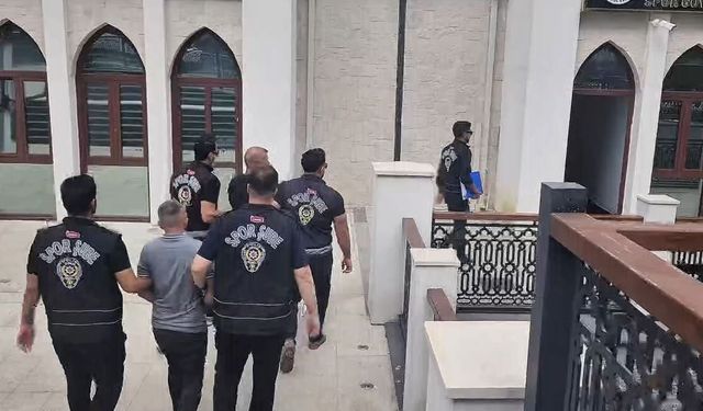 Çorum FK maçı biletlerinde karaborsa operasyonu: 2 kişi tutuklandı
