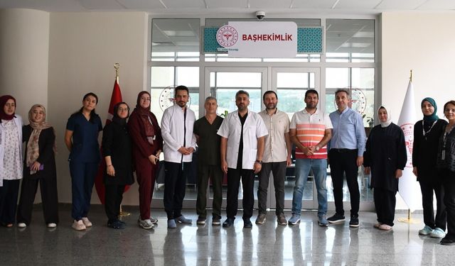 Hastane’de ileri düzey  gastroenteroloji hizmetleri
