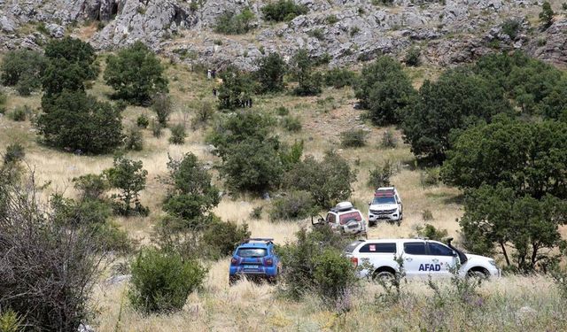 Çorum'da definecinin öldüğü olayda 4 kişi tutuklandı!