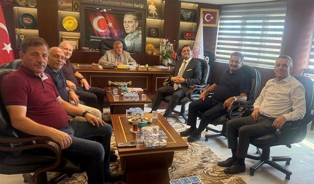 "Çorum, tüm kurumların aynı hedefte buluşmasıyla kalkınır”
