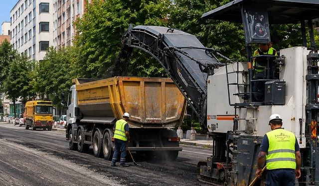Gazi Caddesi’nde 2.  etap çalışması başlıyor