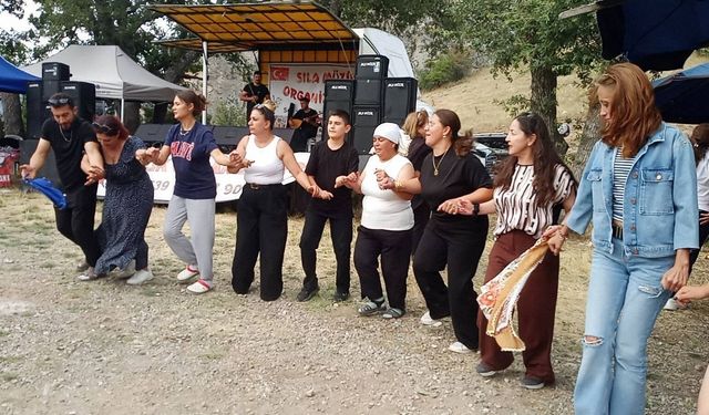 Şanlıosman’da birlik  ve beraberlik şenliği