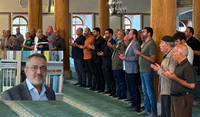 İMVAK ve Türk Ocağı, Hilmi Demir için mevlid-i şerif okuttu