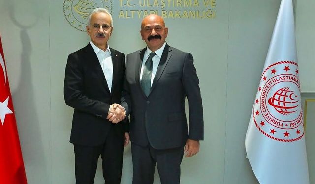 Ortaköy’ün ulaşım hayali  gerçeğe dönüşüyor