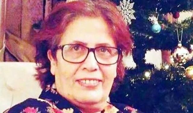 Şahin Özcanbaz’ın eşi Gülsen Özcanbaz için bugün Mevlid okunacak