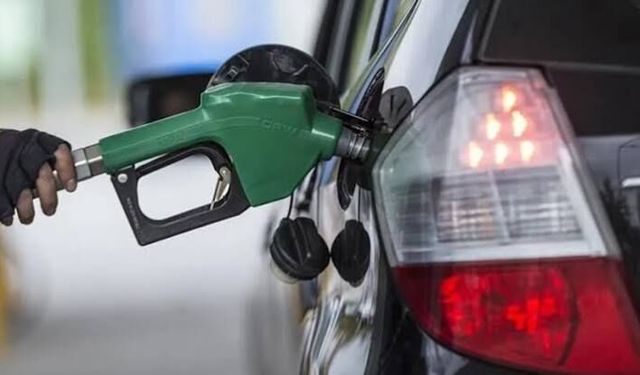 Benzine zam geliyor