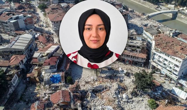 “Riski biliyoruz, riskli yapıları bilmiyoruz”
