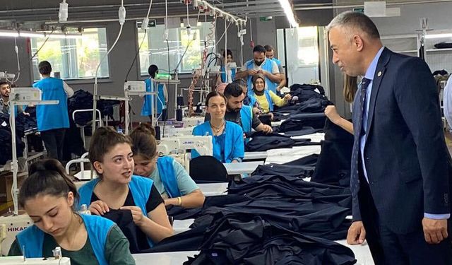 “İki yılda 6 bin tekstil firması kapandı, yüzbinler işsiz kaldı”
