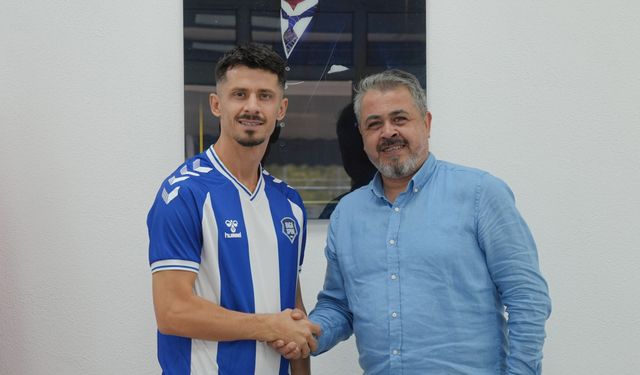 Çorumlu futbolcunun yeni adresi belli oldu