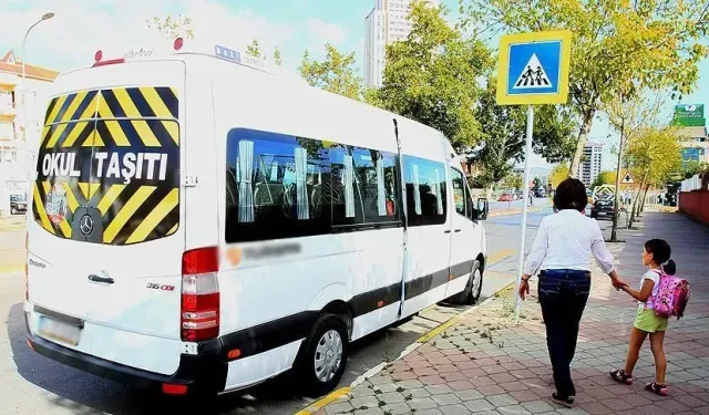Okul zili çalmadan servis çilesi başladı: Ücretler cep yakıyor