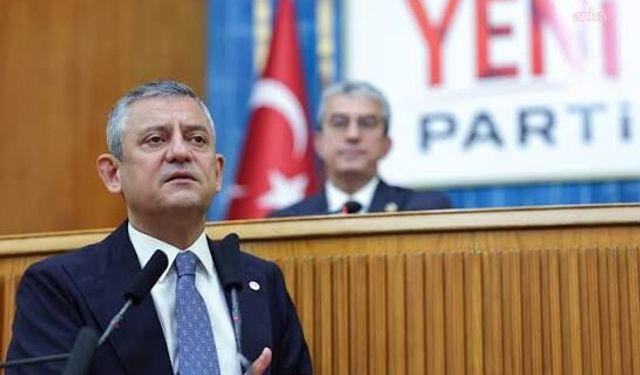 Özgür Özel resmen açıkladı: Yeni Parti’de başkanları üyeler seçecek
