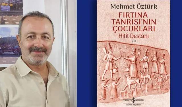Çorumlu şair, yazar ve arkeolog İtalya’da birinci oldu