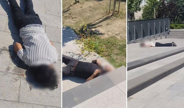 Bir insan kendine bunu neden yapar?