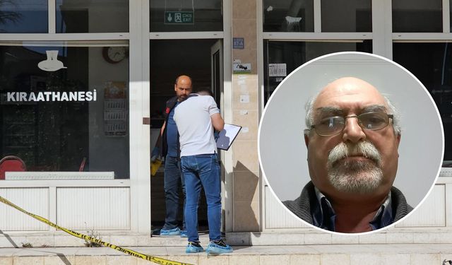 Kahvehanede bıçaklı kavgada yaralanan yaşlı adam öldü