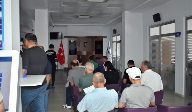 Şeker Fabrikası’nda mevsimlik işçi mülakatı