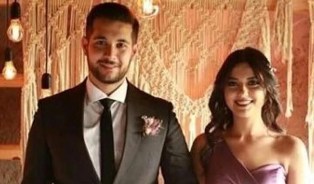 Hazımlı çiftinin bebek heyecanı: Ahmet Ünal dede oldu