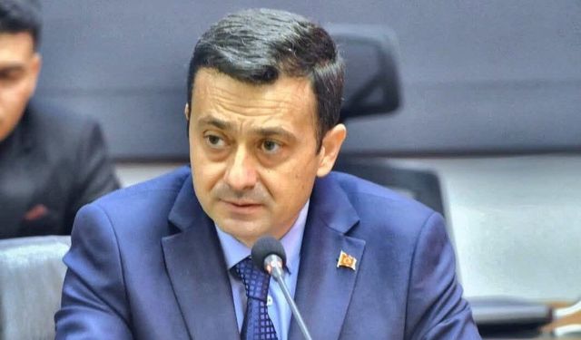 Hemşehrimiz 1. Sınıf Emniyet Müdürü